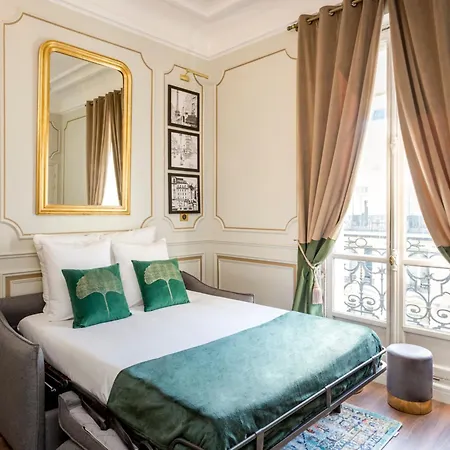 Merveil - Luxury Suite - Opera - Septembre II-2