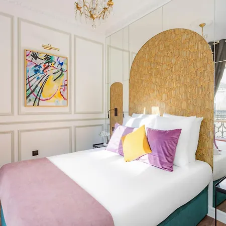 Merveil - Luxury Suite - Opera - Septembre II-3